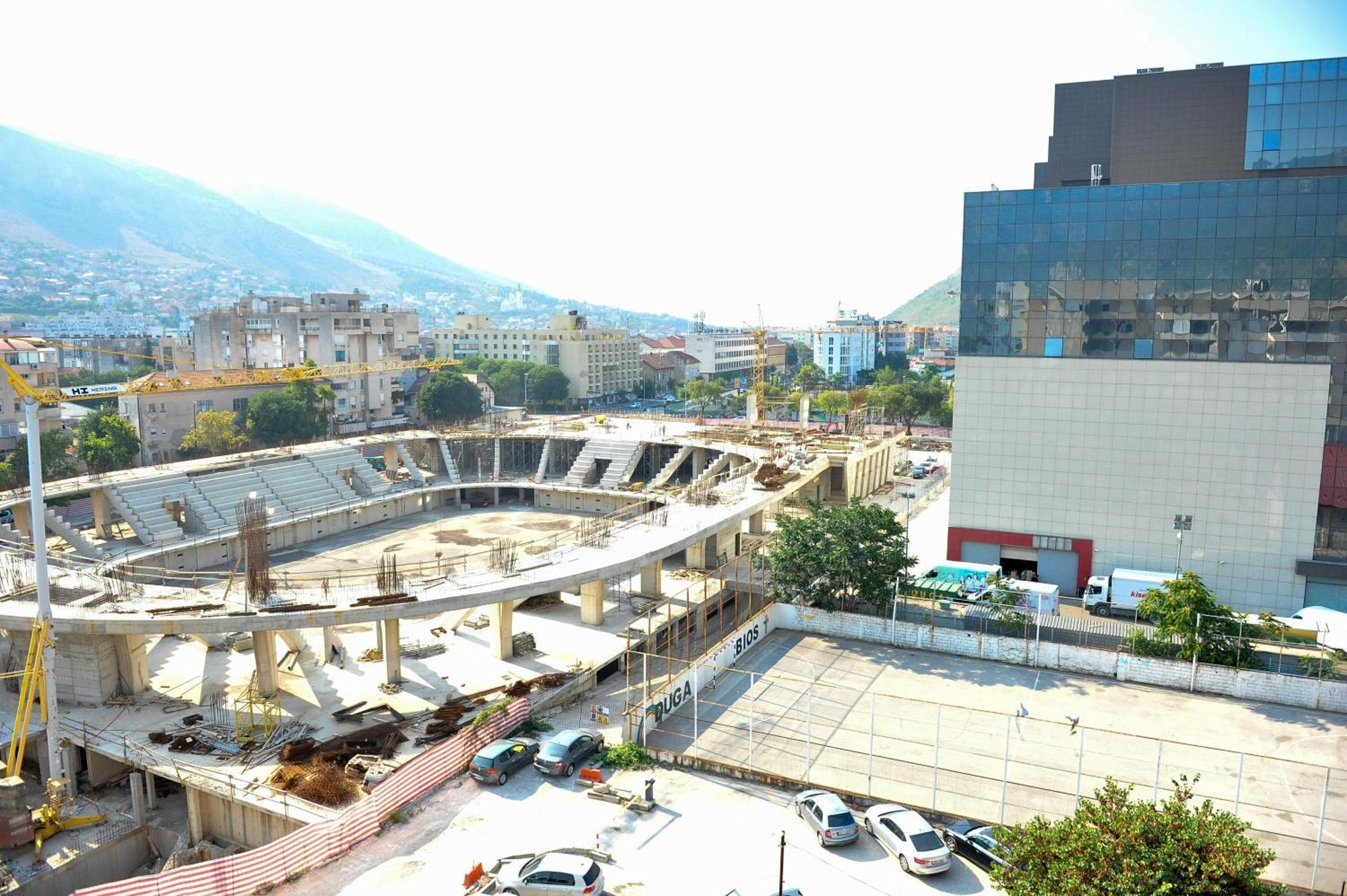 Orca Apartments Mostar Luaran gambar